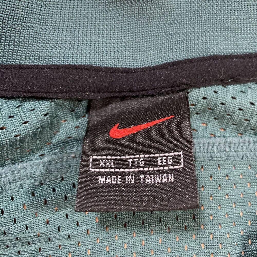 NIKE V-Neck Jersey (Men’s Size XXL) • Vintage 90s • Short Sleeve Shirt • EUC - Picture 2 of 4